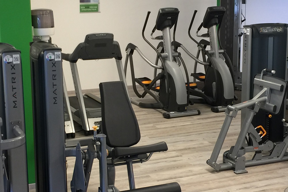 fitplus_Fitnessstudio Heimbach Cardiotraining